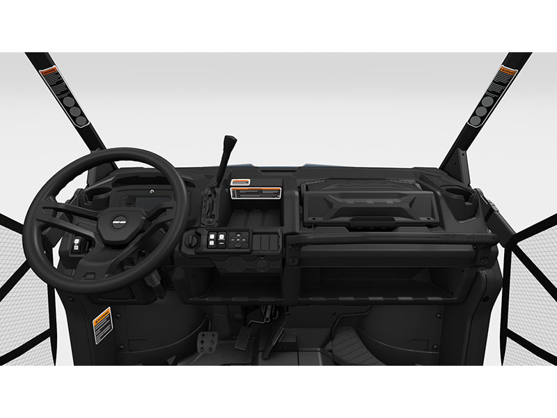 2025 Can-Am Defender MAX XT HD10 in Pearl, Mississippi - Photo 6