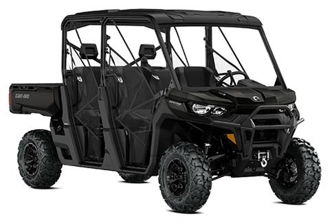 2025 Can-Am Defender MAX XT HD10 in Helena, Montana - Photo 1