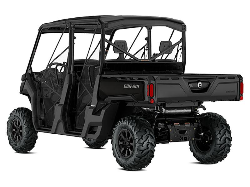 2025 Can-Am Defender MAX XT HD10 in Saint Johnsbury, Vermont - Photo 4