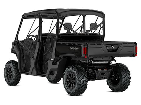 2025 Can-Am Defender MAX XT HD10 in Pittsfield, Massachusetts - Photo 4