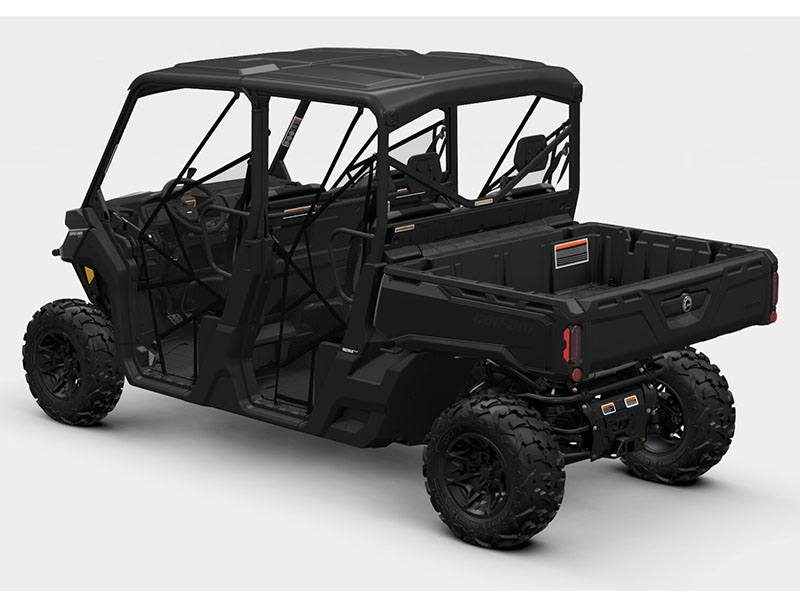 2025 Can-Am Defender MAX XT HD10 in Bakersfield, California - Photo 5