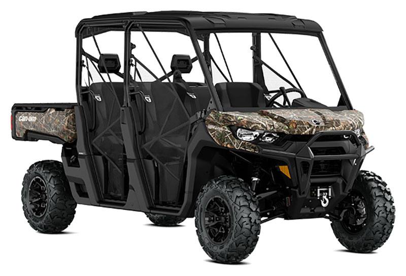 2025 Can-Am Defender MAX XT HD10 in Elk Grove, California - Photo 1