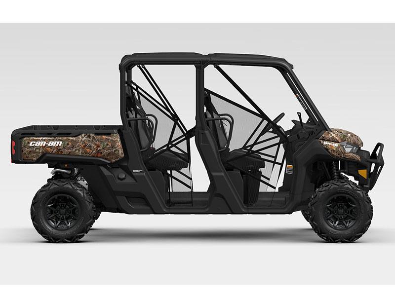 2025 Can-Am Defender MAX XT HD10 in Leesville, Louisiana - Photo 2