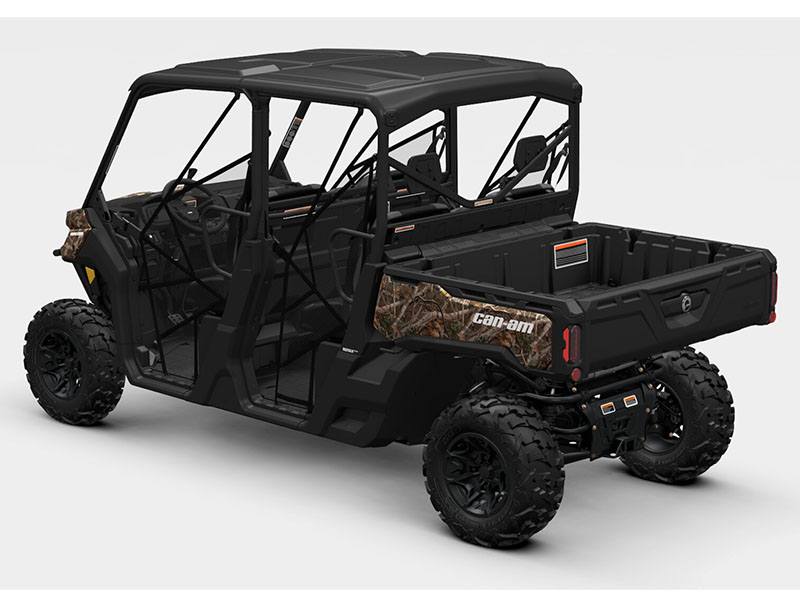 2025 Can-Am Defender MAX XT HD10 in Gaylord, Michigan - Photo 5