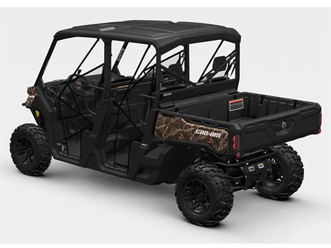 2025 Can-Am Defender MAX XT HD10 in Oklahoma City, Oklahoma - Photo 5