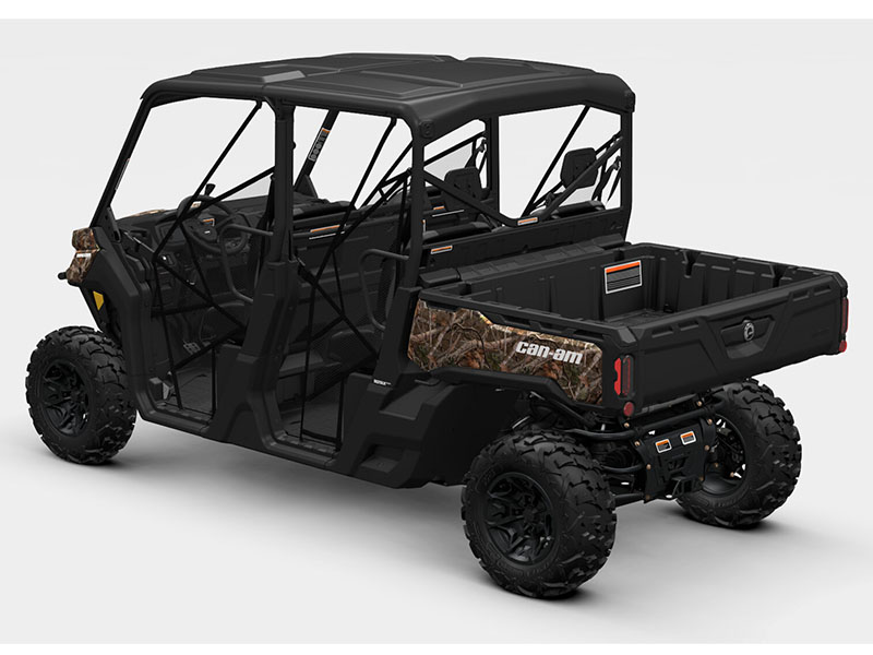 2025 Can-Am Defender MAX XT HD9 in Jones, Oklahoma - Photo 5