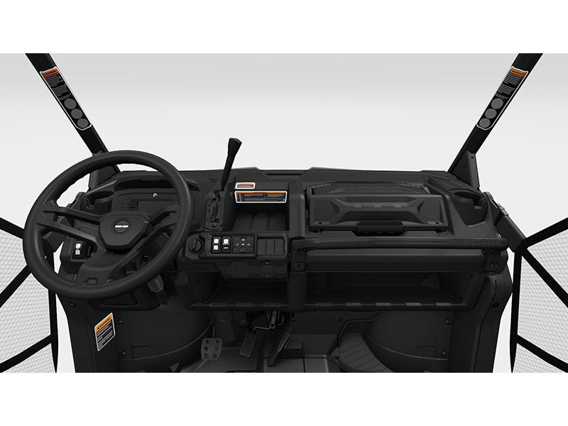 2025 Can-Am Defender MAX XT HD9 in Waukon, Iowa - Photo 6