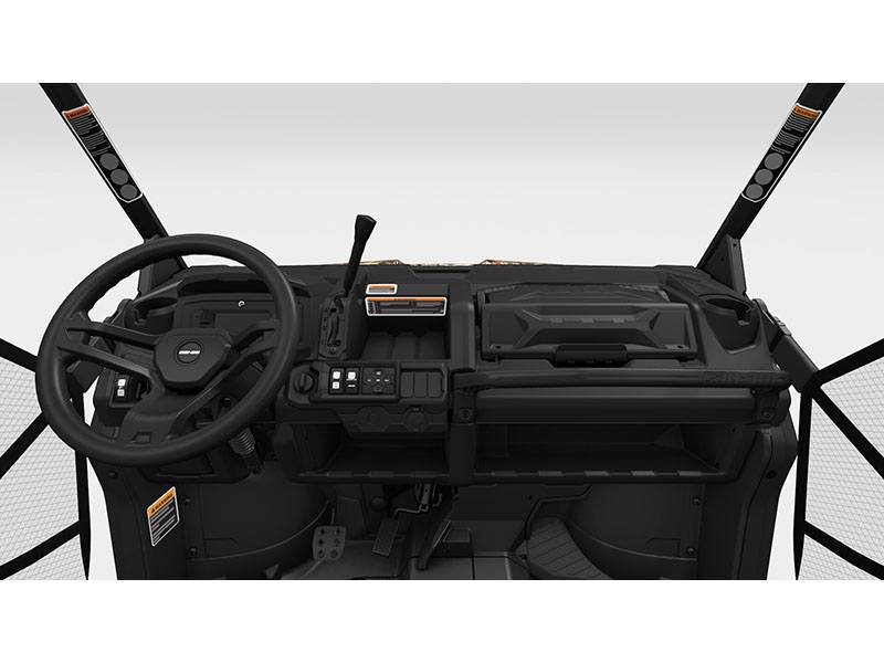 2025 Can-Am Defender MAX XT HD9 in Pearl, Mississippi - Photo 6