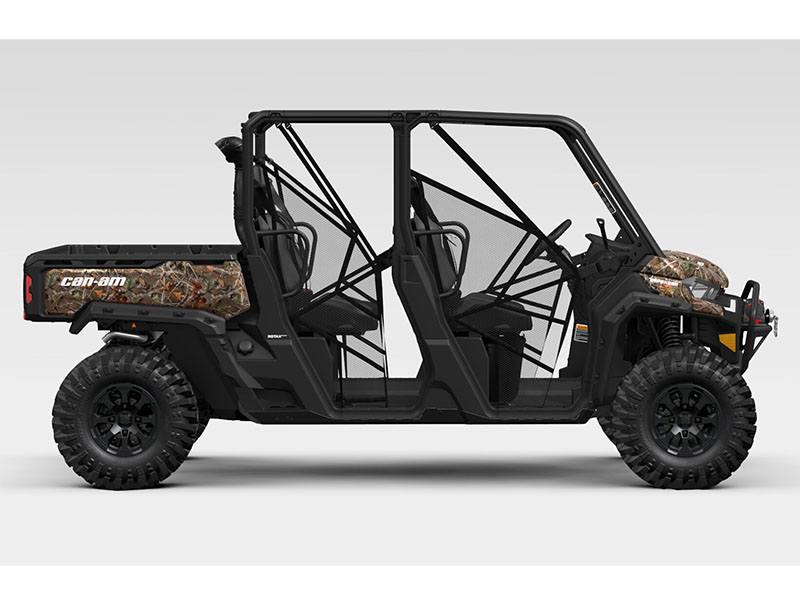 2025 Can-Am Defender MAX X MR in Lafayette, Louisiana - Photo 2