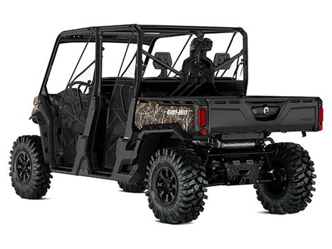 2025 Can-Am Defender MAX X MR in Lafayette, Louisiana - Photo 4