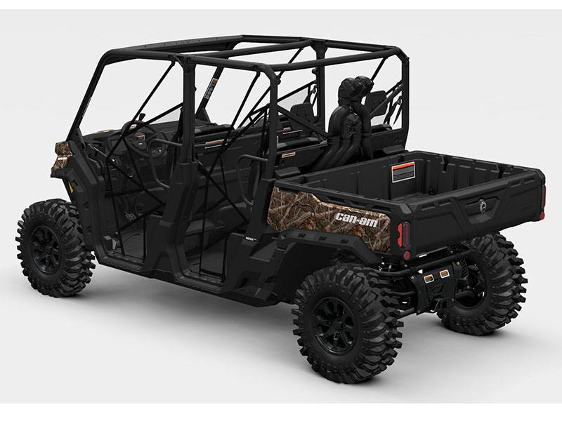 2025 Can-Am Defender MAX X MR in Leland, Mississippi - Photo 5