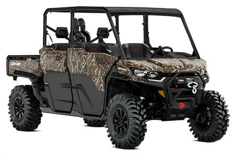 2025 Can-Am Defender MAX X MR With Half-Doors in Leesville, Louisiana - Photo 1