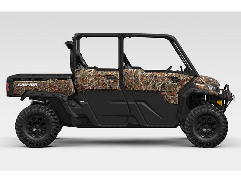 2025 Can-Am Defender MAX X MR With Half-Doors in Lafayette, Louisiana - Photo 2