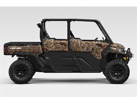 2025 Can-Am Defender MAX X MR With Half-Doors in Dyersburg, Tennessee - Photo 2