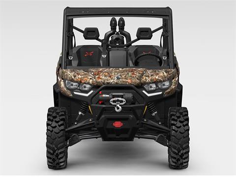 2025 Can-Am Defender MAX X MR With Half-Doors in Lafayette, Louisiana - Photo 3