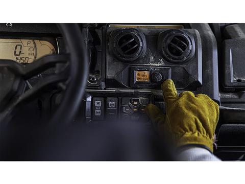 2025 Can-Am Defender PRO Limited in Jones, Oklahoma - Photo 10