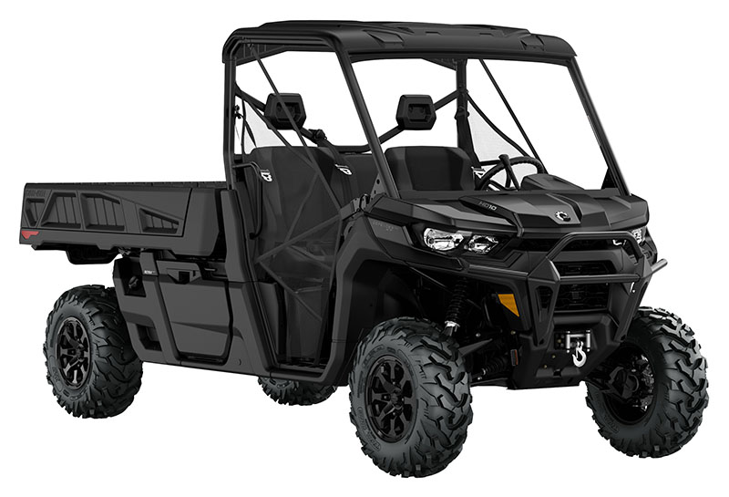 2025 Can-Am Defender PRO XT in Topeka, Kansas - Photo 1