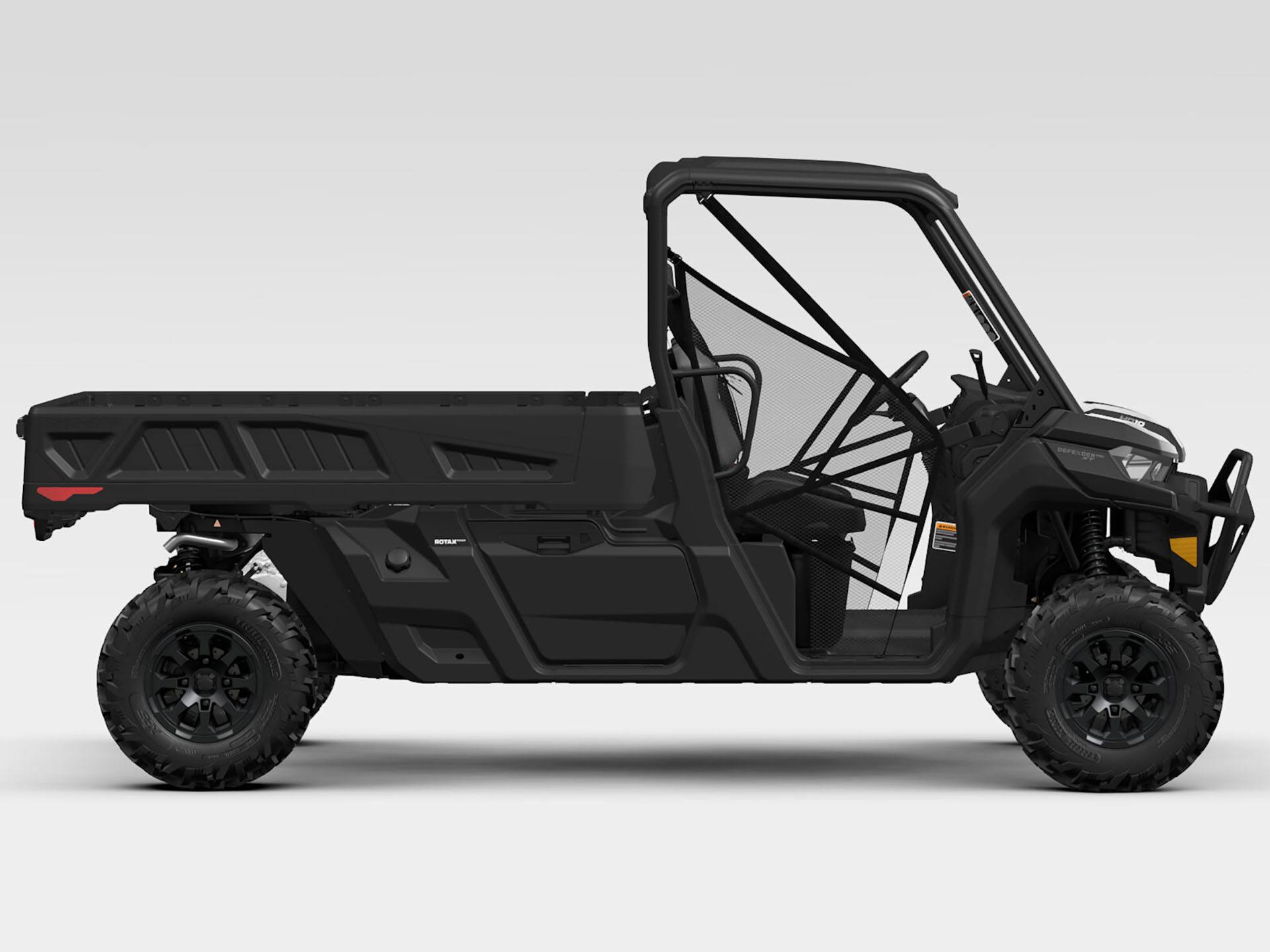 2025 Can-Am Defender PRO XT in Topeka, Kansas - Photo 2