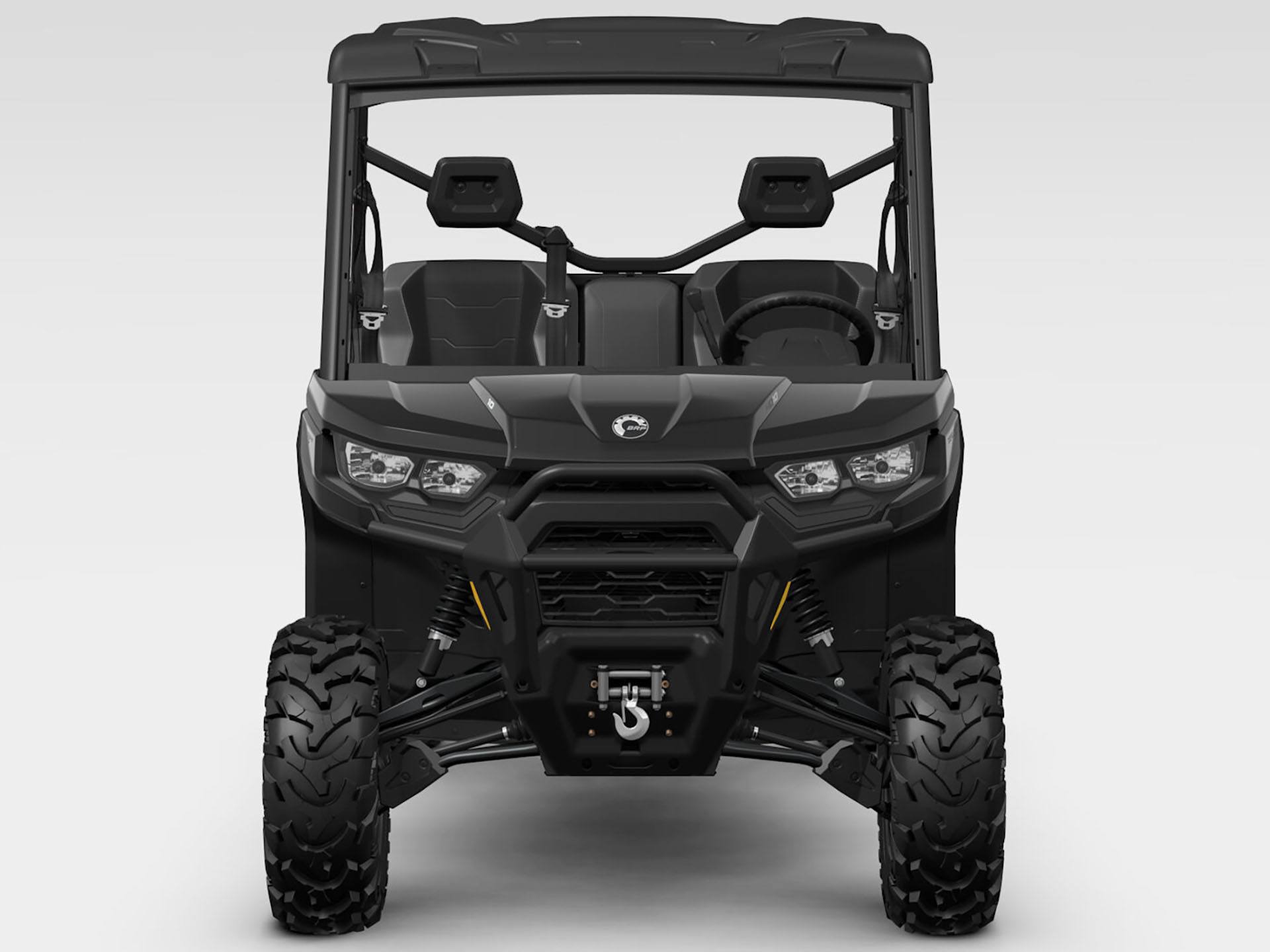 2025 Can-Am Defender PRO XT in Byron, Georgia - Photo 3