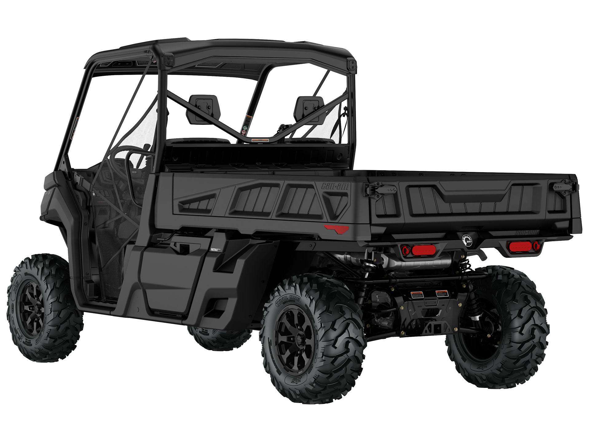 2025 Can-Am Defender PRO XT in Lincoln, Nebraska - Photo 4