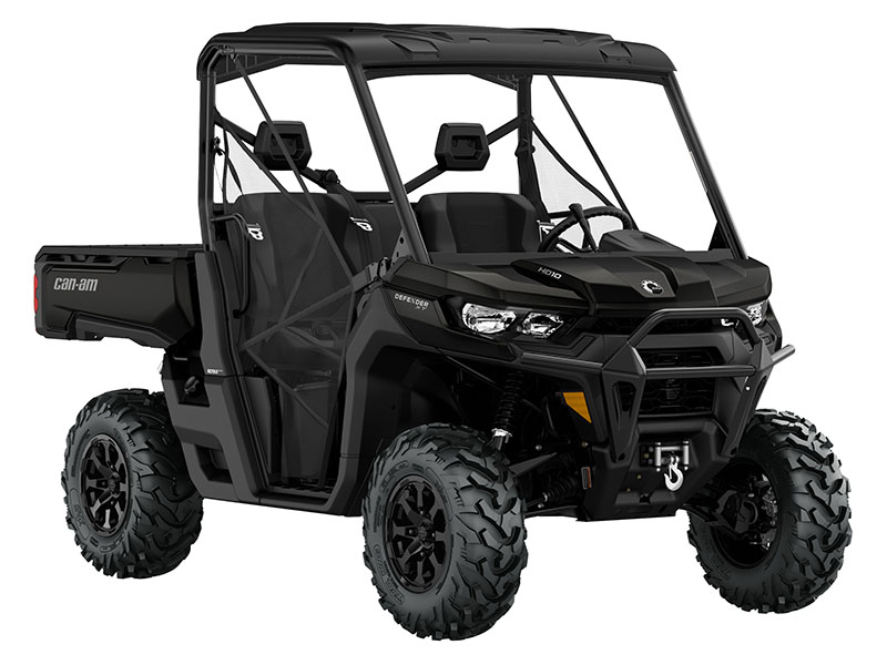 2025 Can-Am Defender XT HD10 in Jones, Oklahoma - Photo 1