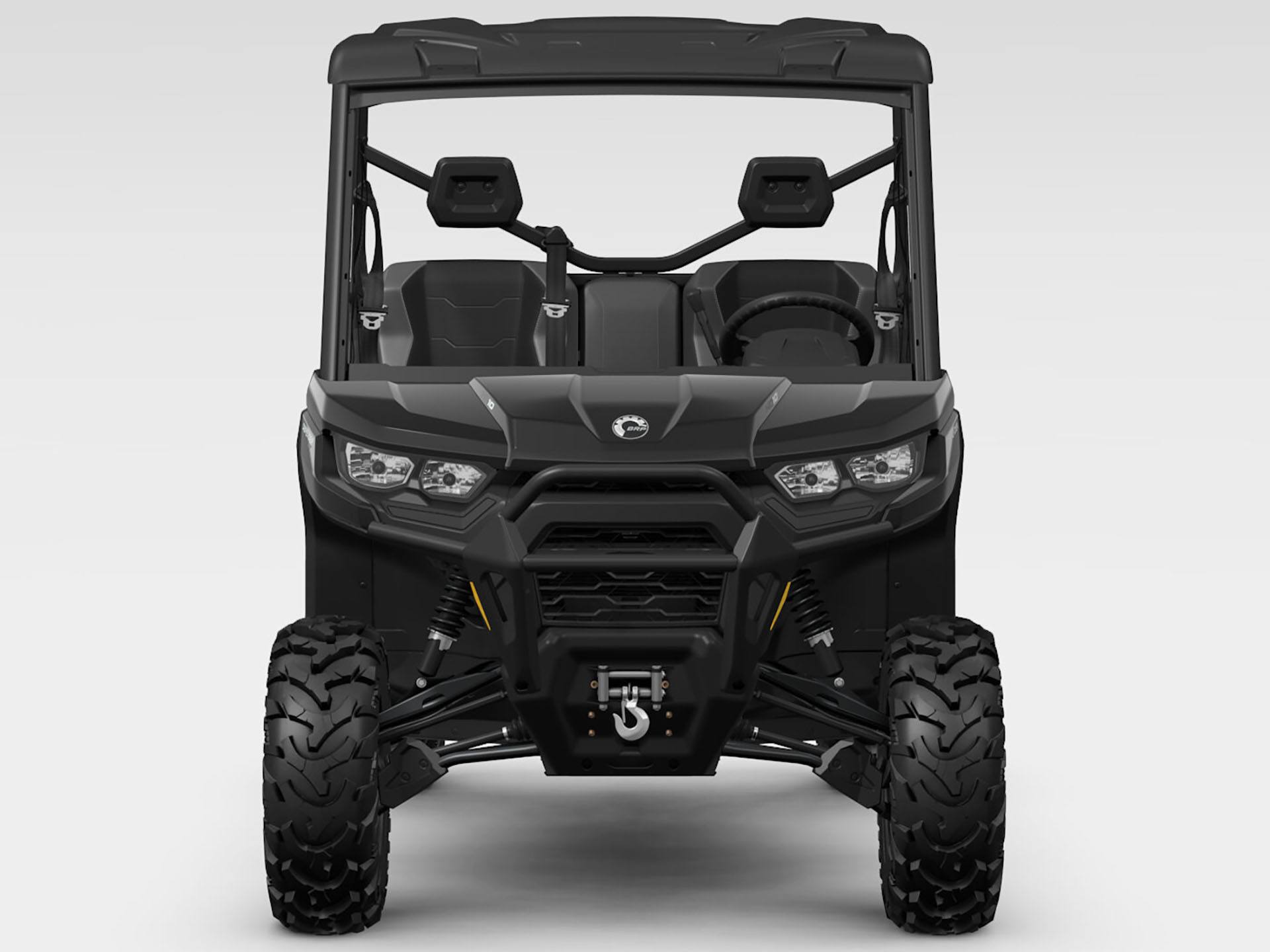 2025 Can-Am Defender XT HD10 in Jones, Oklahoma - Photo 3