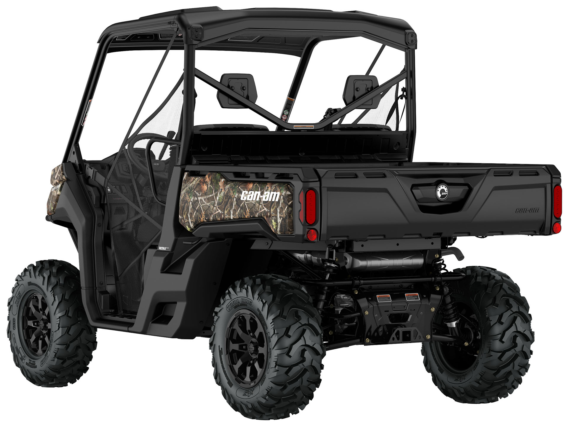 2025 Can-Am Defender XT HD10 in Kenner, Louisiana - Photo 4