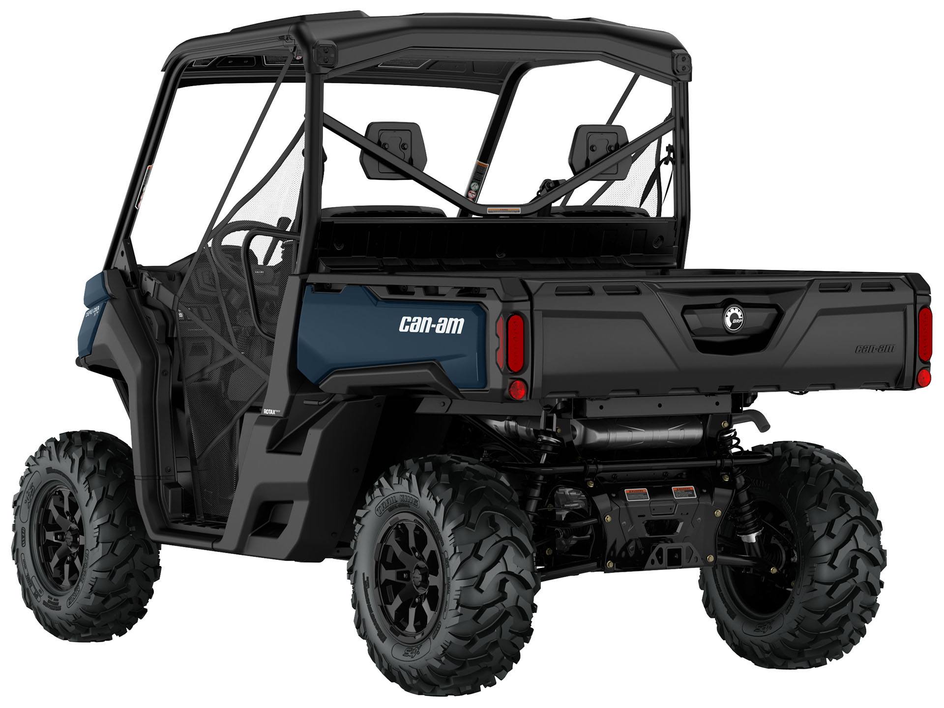 2025 Can-Am Defender XT HD10 in Pearl, Mississippi - Photo 4