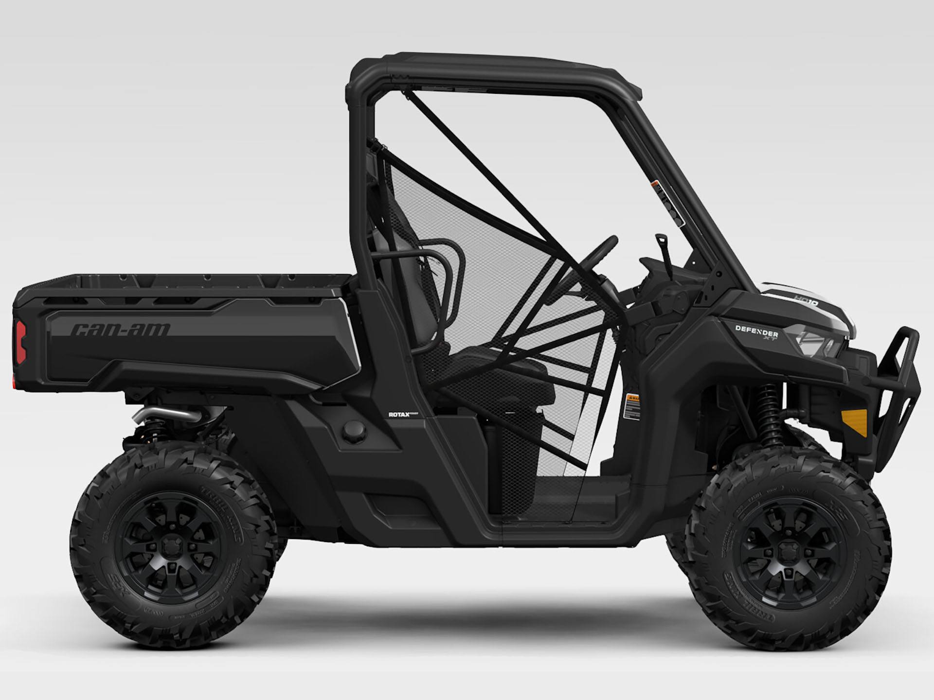 2025 Can-Am Defender XT HD10 in Las Vegas, Nevada - Photo 2