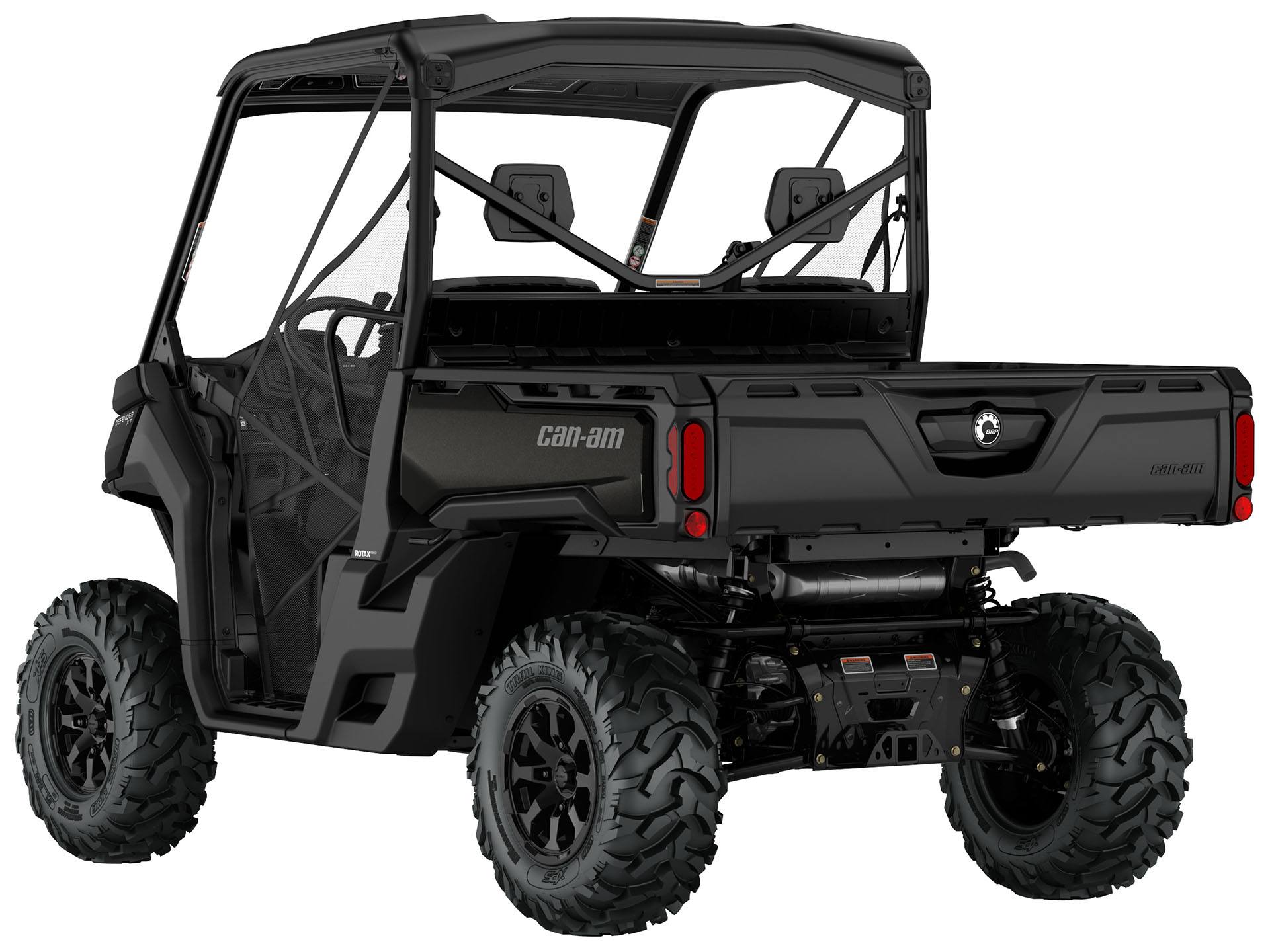 2025 Can-Am Defender XT HD10 in Augusta, Maine - Photo 4