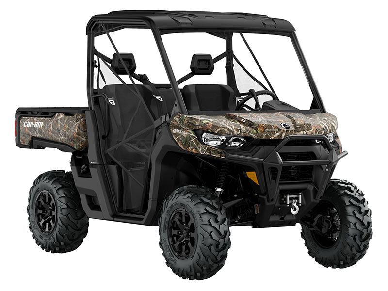 2025 Can-Am Defender XT HD10 in Yankton, South Dakota - Photo 1