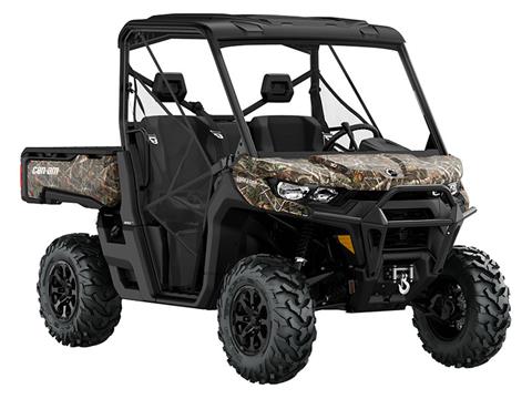 2025 Can-Am Defender XT HD10 in New Martinsville, West Virginia - Photo 1