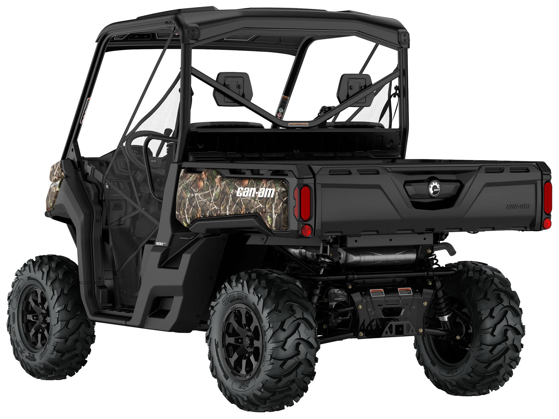 2025 Can-Am Defender XT HD10 in Kittanning, Pennsylvania - Photo 4