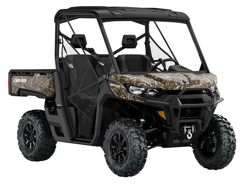 2025 Can-Am Defender XT HD7 in Jones, Oklahoma - Photo 1