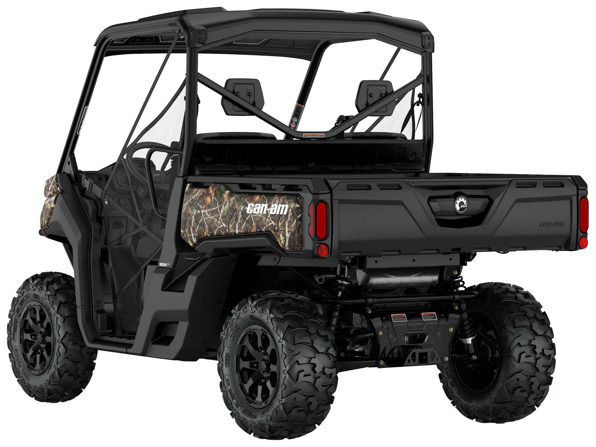 2025 Can-Am Defender XT HD7 in Jones, Oklahoma - Photo 4