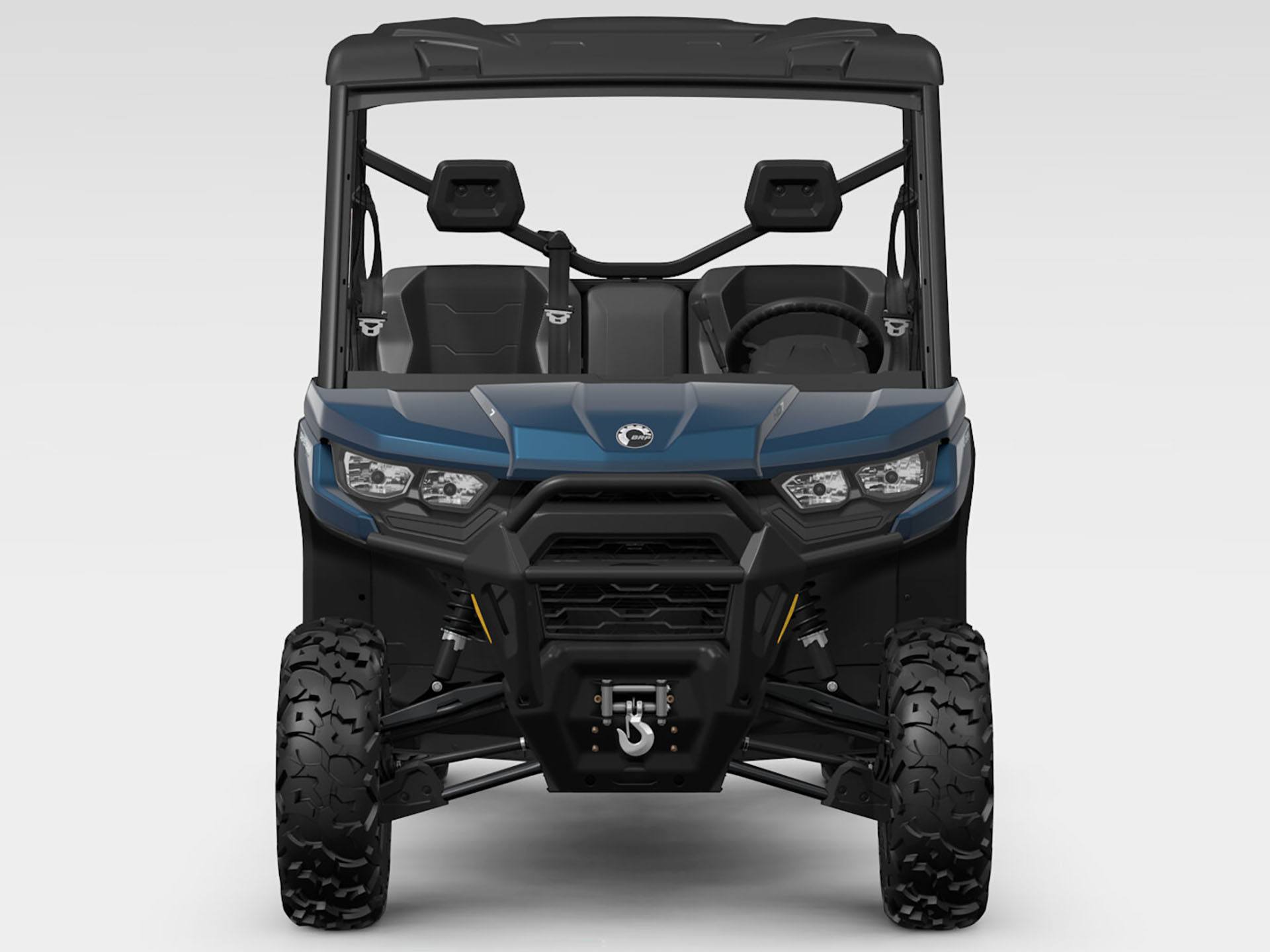 2025 Can-Am Defender XT HD7 in Pittsfield, Massachusetts - Photo 3