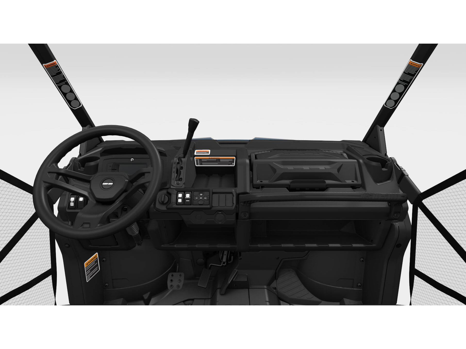 2025 Can-Am Defender XT HD7 in Ontario, California - Photo 5