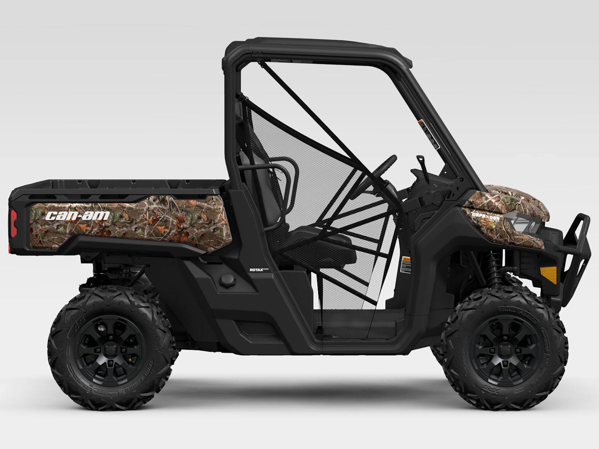 2025 Can-Am Defender XT HD7 in Issaquah, Washington - Photo 2