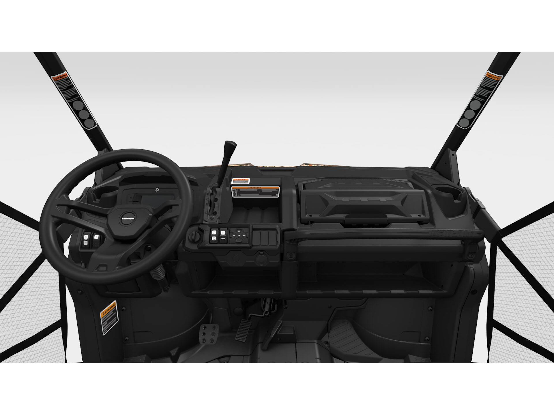 2025 Can-Am Defender XT HD7 in Lincoln, Nebraska - Photo 5