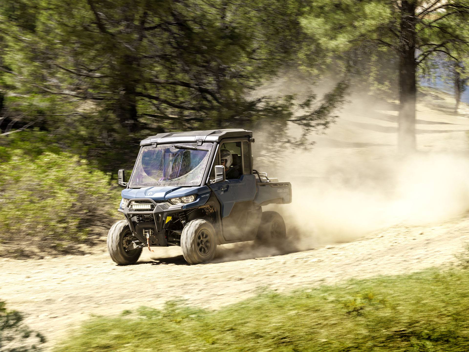 2025 Can-Am Defender XT HD9 in Jones, Oklahoma - Photo 10