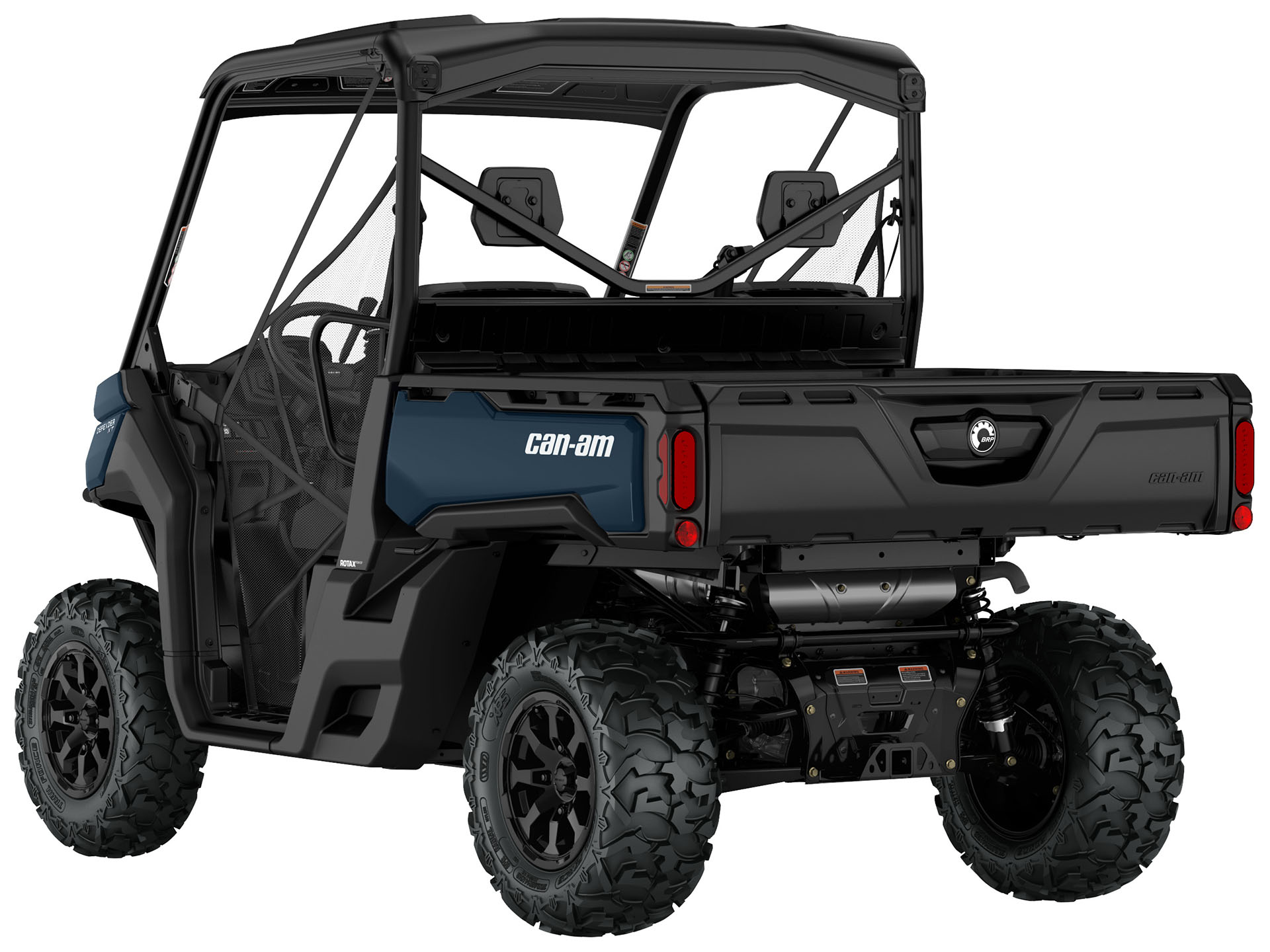 2025 Can-Am Defender XT HD9 in Laramie, Wyoming - Photo 4