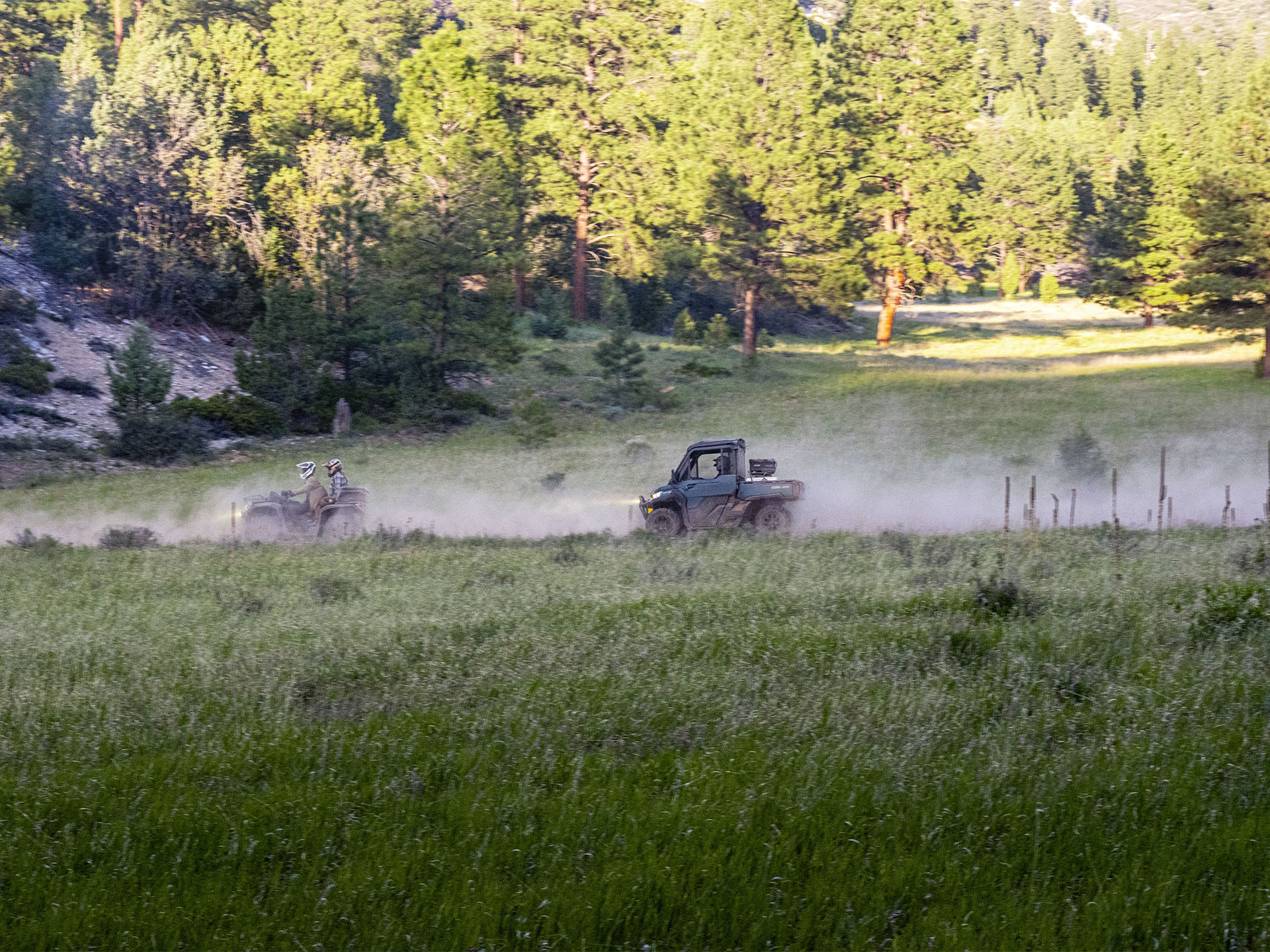 2025 Can-Am Defender XT HD9 in Walsh, Colorado - Photo 8