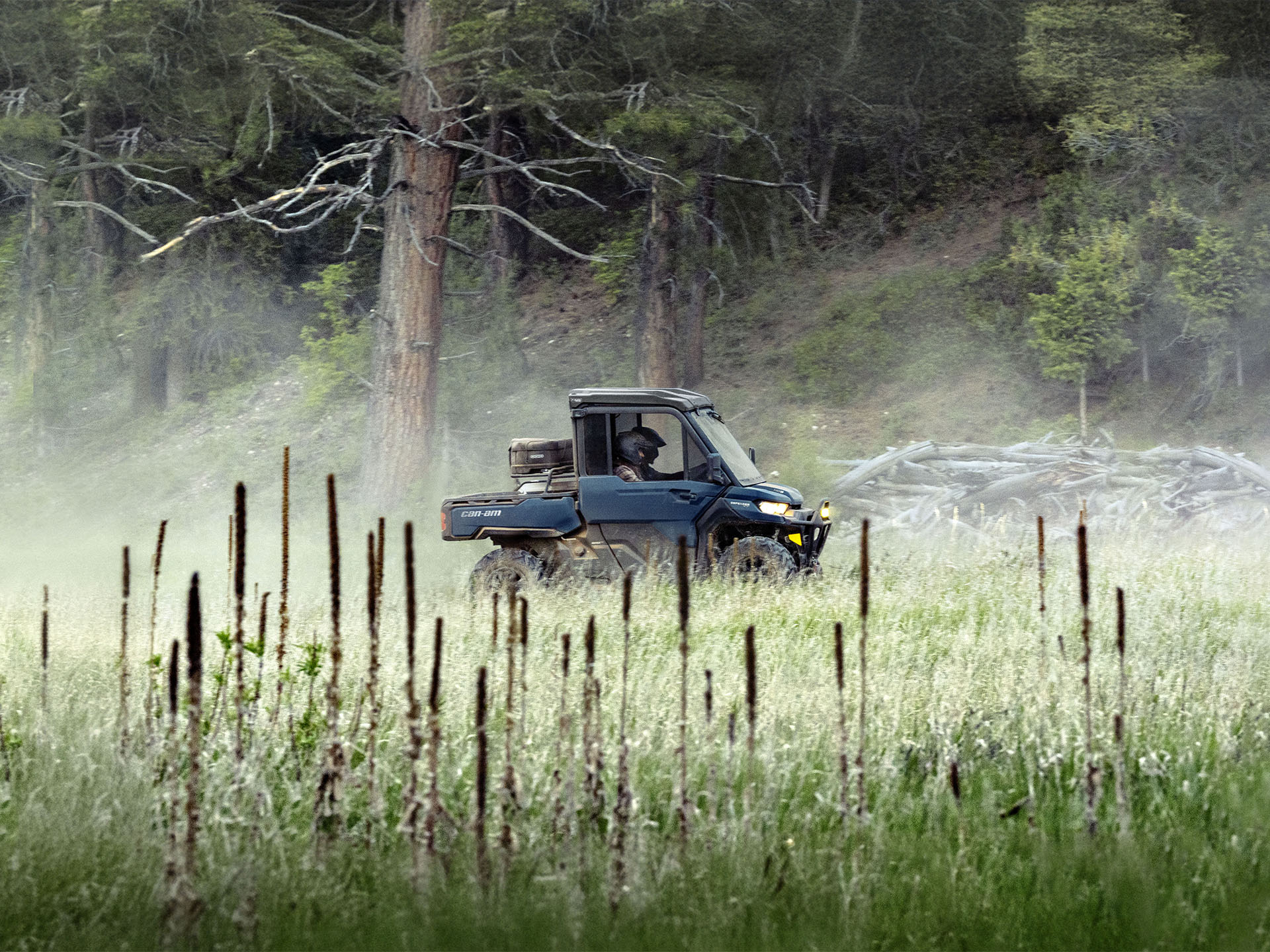 2025 Can-Am Defender XT HD9 in Mineral Wells, West Virginia - Photo 9