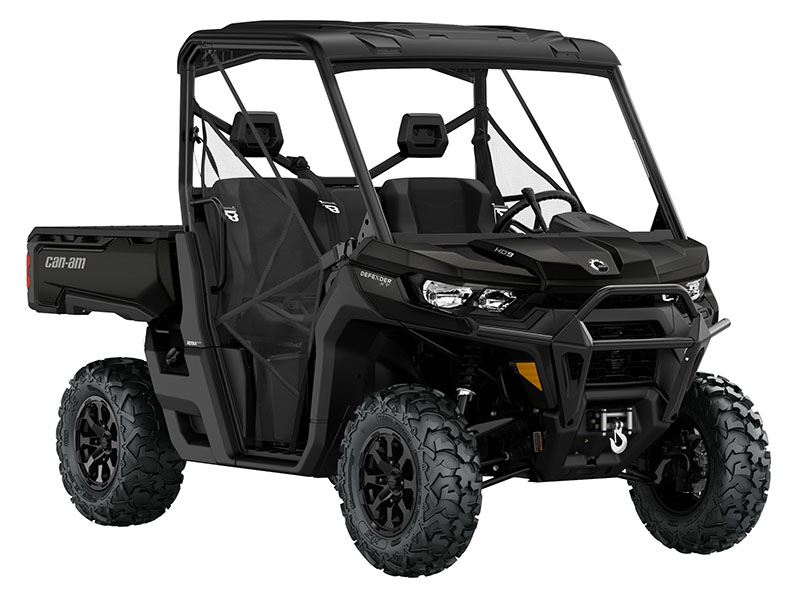 2025 Can-Am Defender XT HD9 in Ponderay, Idaho - Photo 1