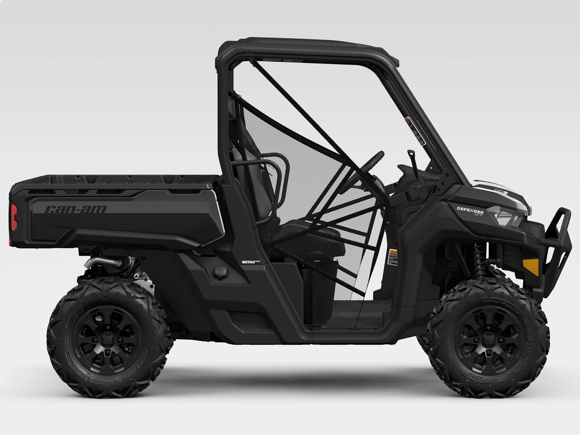 2025 Can-Am Defender XT HD9 in Warrenton, Oregon - Photo 2