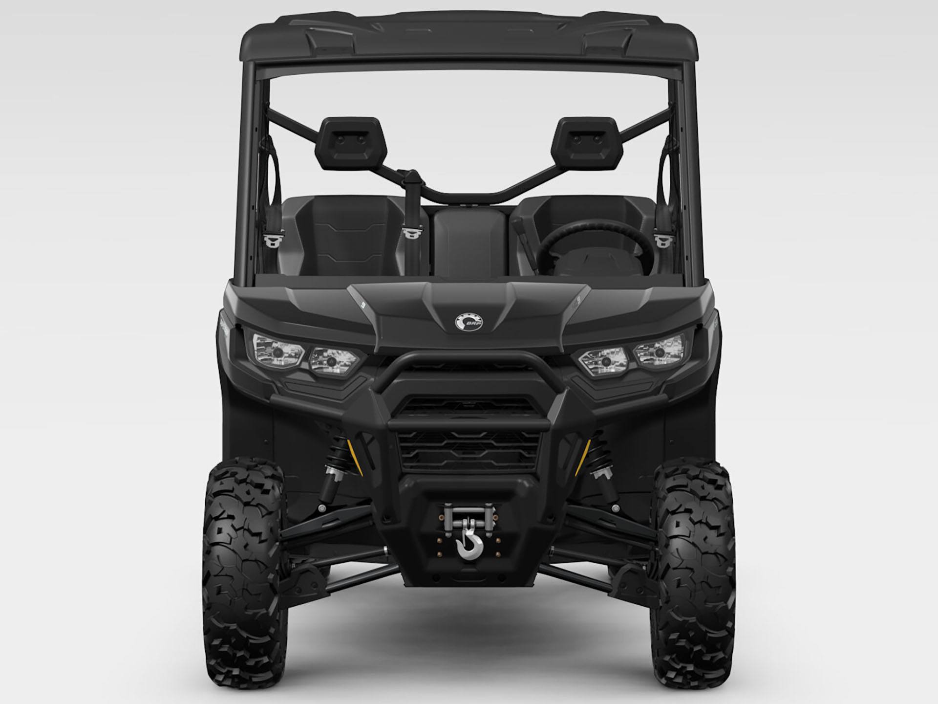 2025 Can-Am Defender XT HD9 in Chillicothe, Missouri - Photo 3