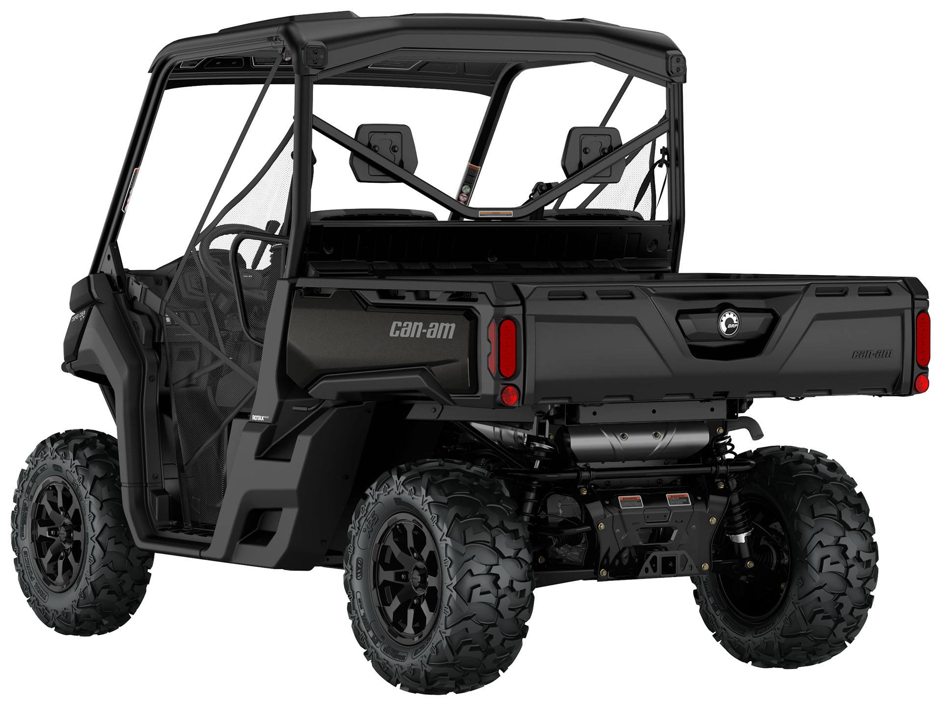 2025 Can-Am Defender XT HD9 in Derby, Vermont - Photo 4