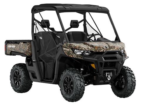 2025 Can-Am Defender XT HD9 in Topeka, Kansas - Photo 1