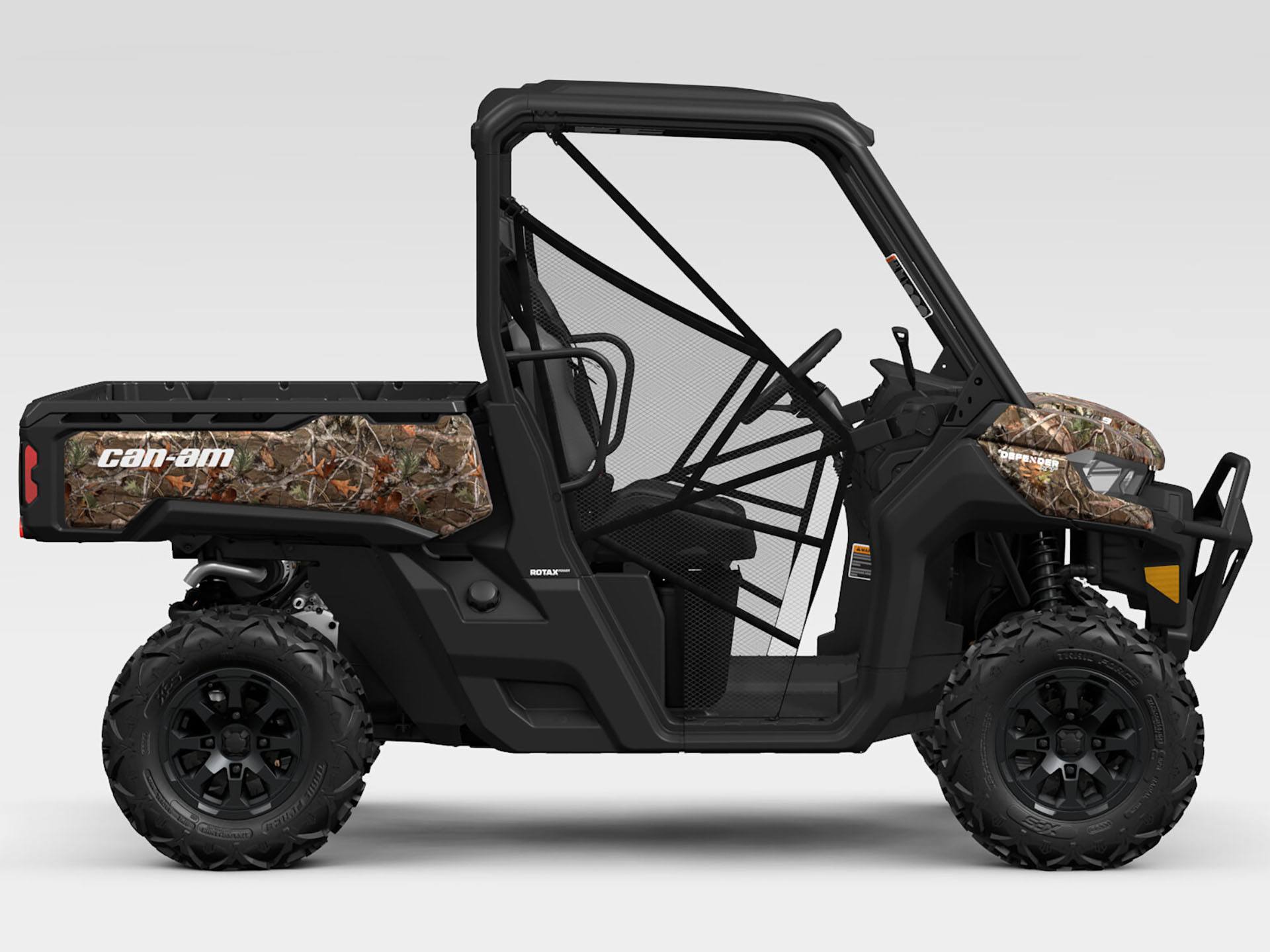 2025 Can-Am Defender XT HD9 in Moses Lake, Washington - Photo 2