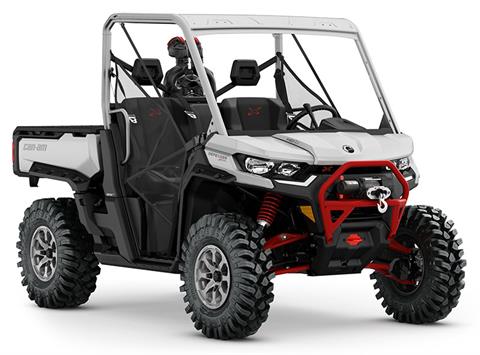 2025 Can-Am Defender X MR in West Monroe, Louisiana